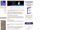 Desktop Screenshot of aj2000.com